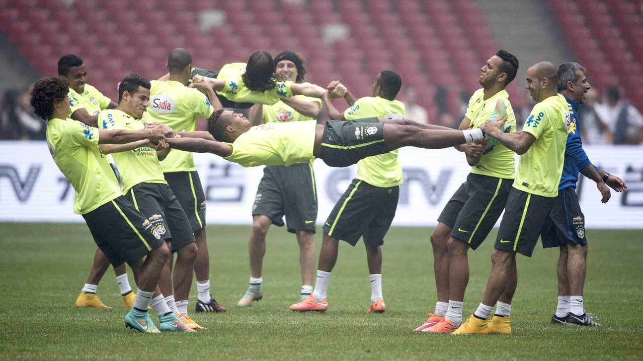 Heavy pollution threatens Brazil-Argentina match in Beijing