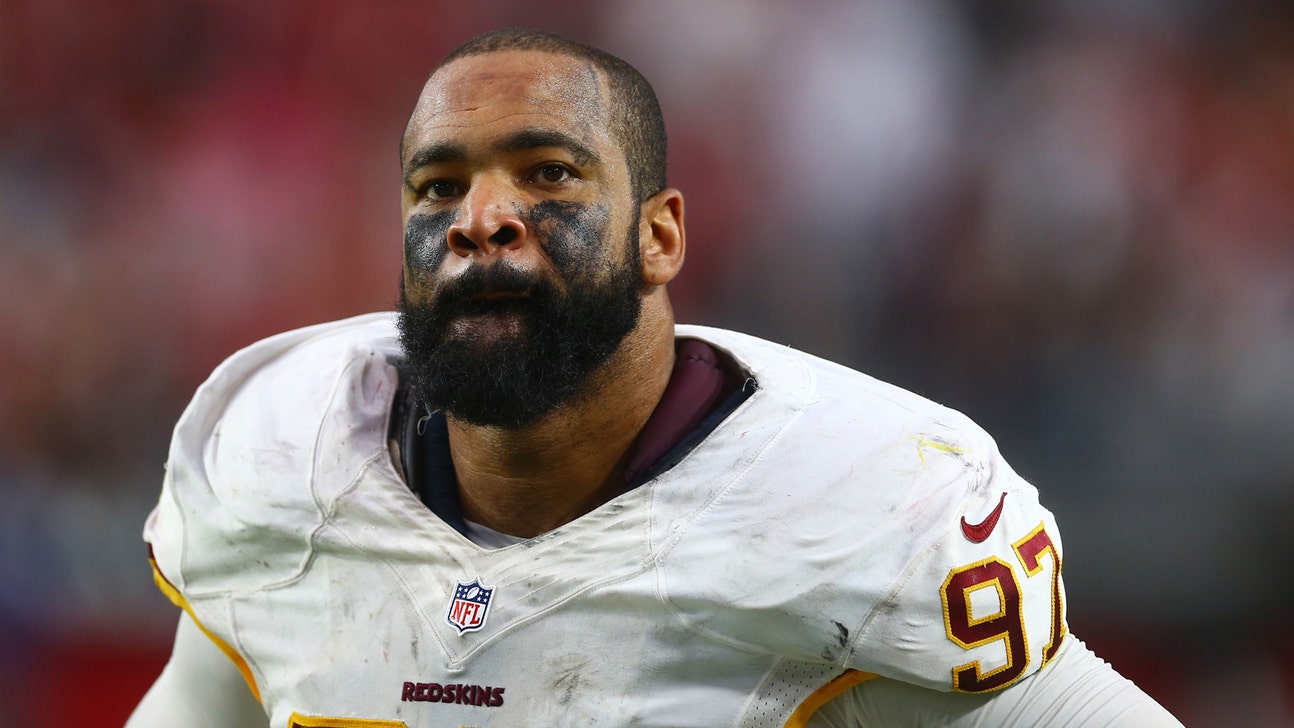 Jason Hatcher: Redskins hate Cowboys way more than they hate us