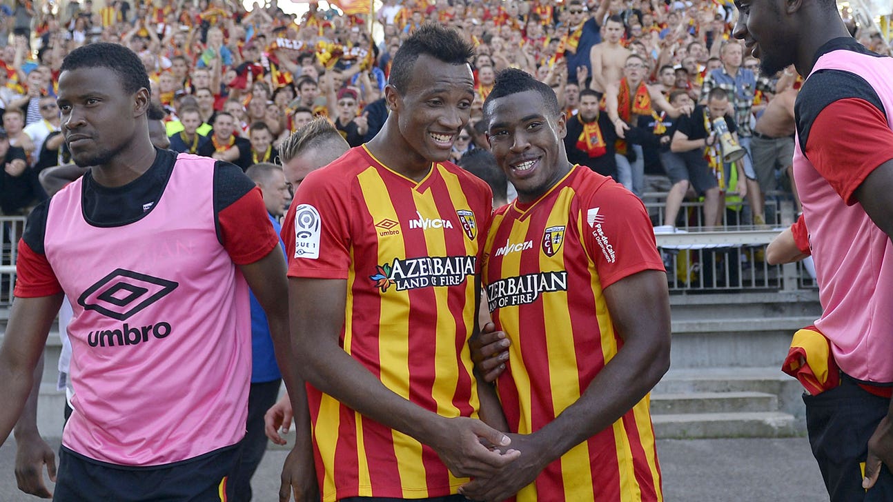 Lens stun Lyon for first Ligue 1 win; St. Etienne draw Rennes