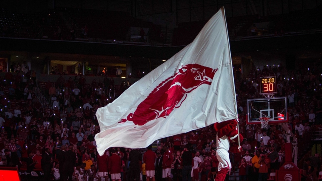 Arkansas Gets Close Win Over UT-Arlington
