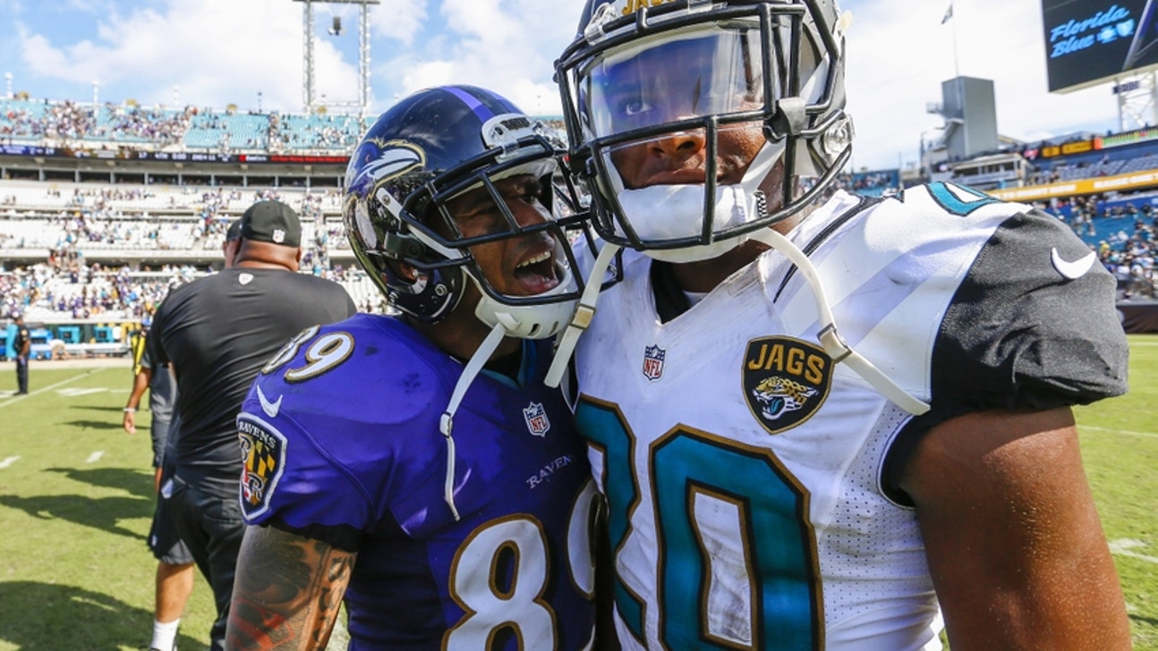 Steve Smith Sr. calls out Jalen Ramsey on Twitter