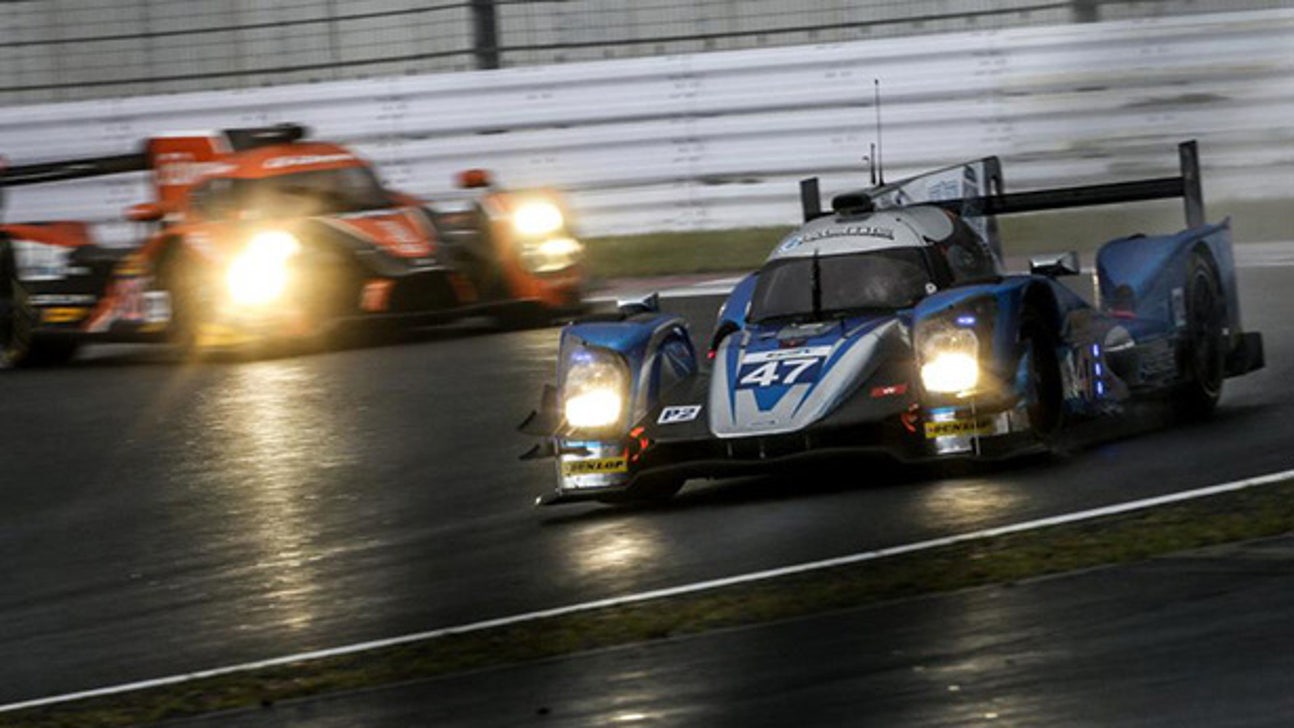 FIA WEC: Bradley reprimanded for Fuji accident