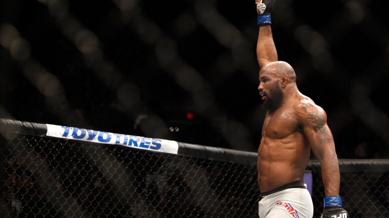 UFC 205: Chris Weidman Returns Against Yoel Romero