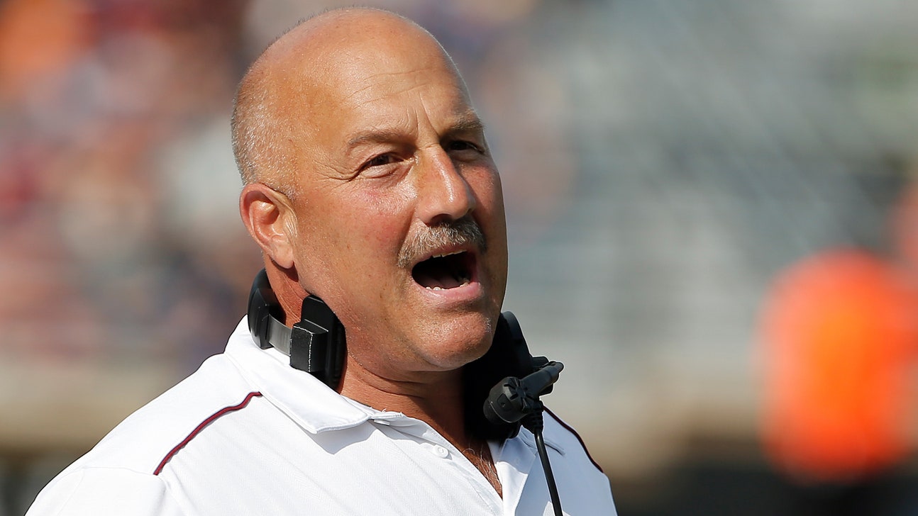 BC's Addazio and staff 'run off on the plug' after landing commit