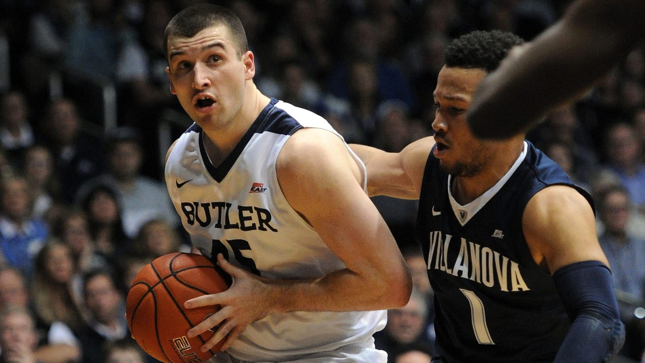 Butler goes for rare sweep of defending national champs