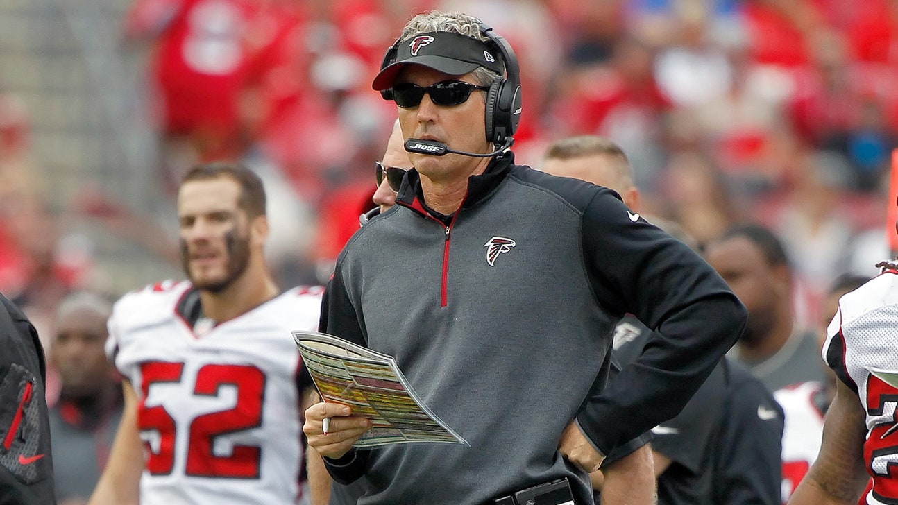 Eagles want to add another interview to Dirk Koetter's busy schedule