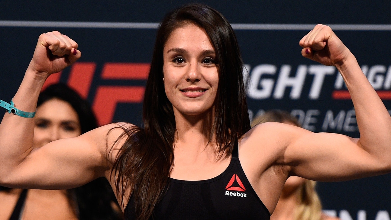 Top prospect Alexa Grasso earns lopsided win in UFC debut