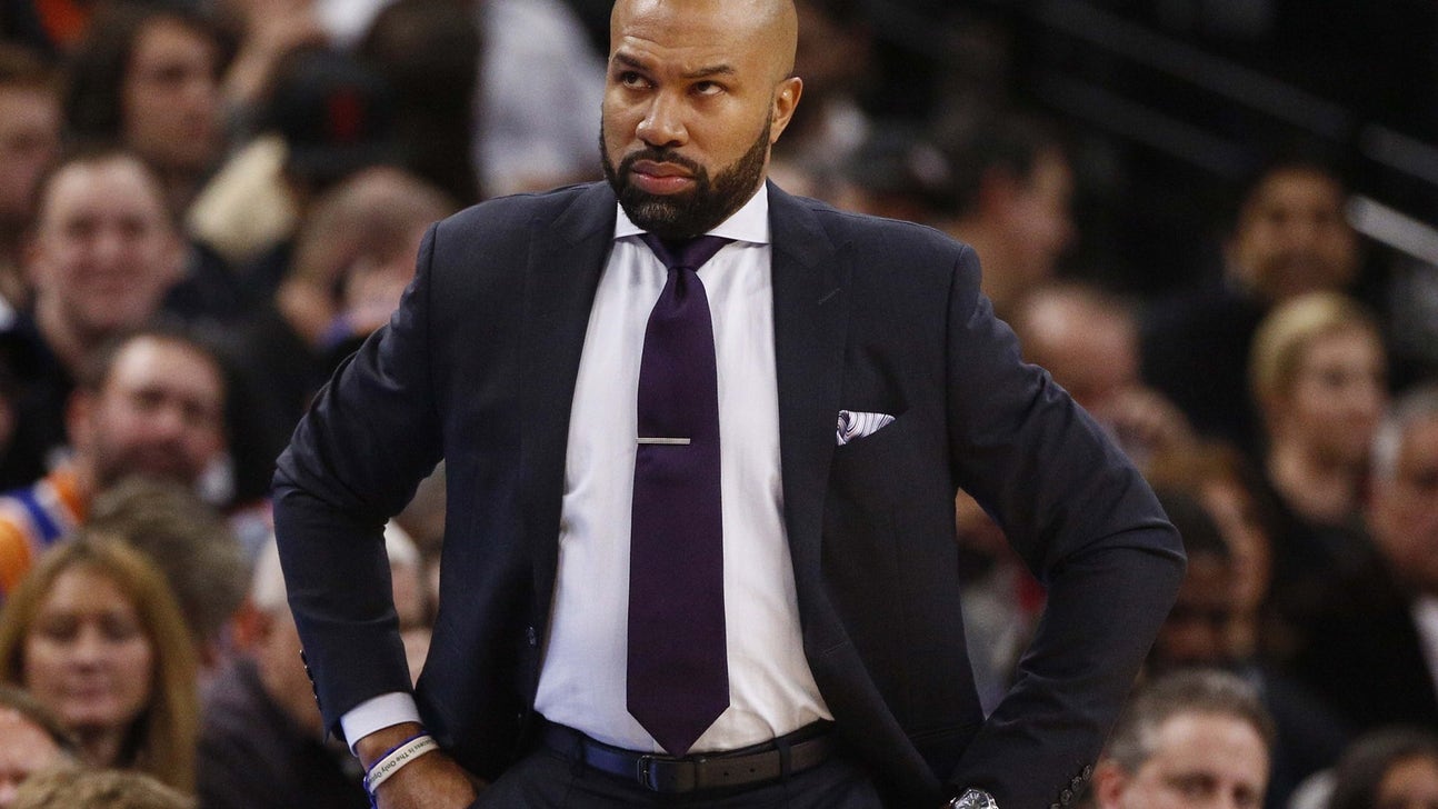 After another one bites the dust, the NBA has a big coaching problem