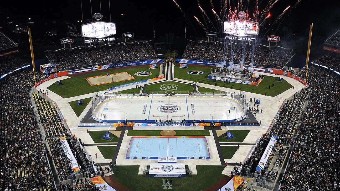 Report: NHL might cut back to two outdoor games for 2014-15