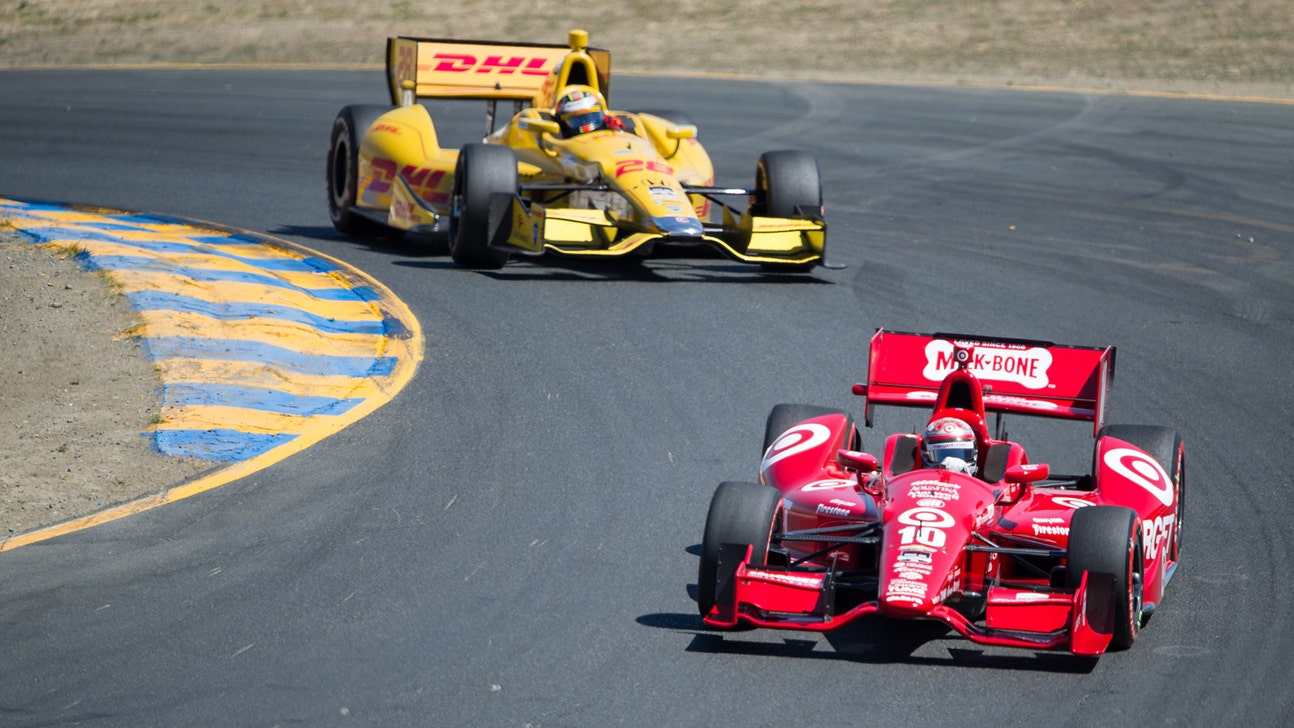 IndyCar teams waiting on approval of homologated 'Aero Kits'