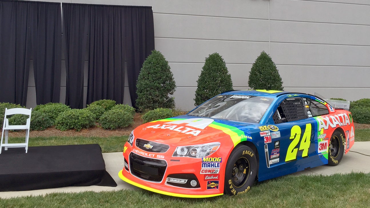 Setting up shop on Hendrick campus a bold move for Axalta