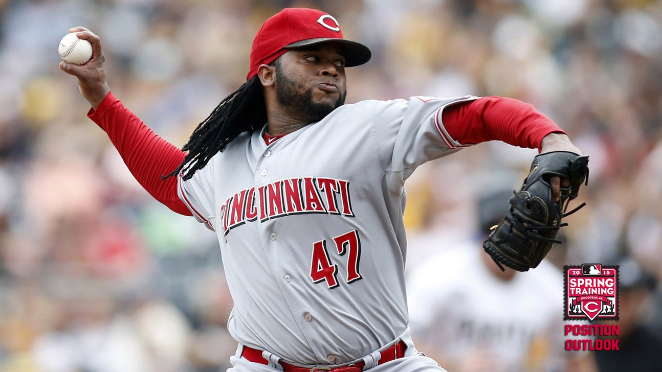 Reds ace Johnny Cueto wants new deal before Opening Day