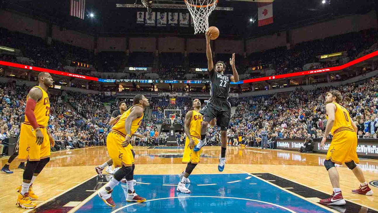 Wiggins goes off as Wolves fall to Cavaliers at home