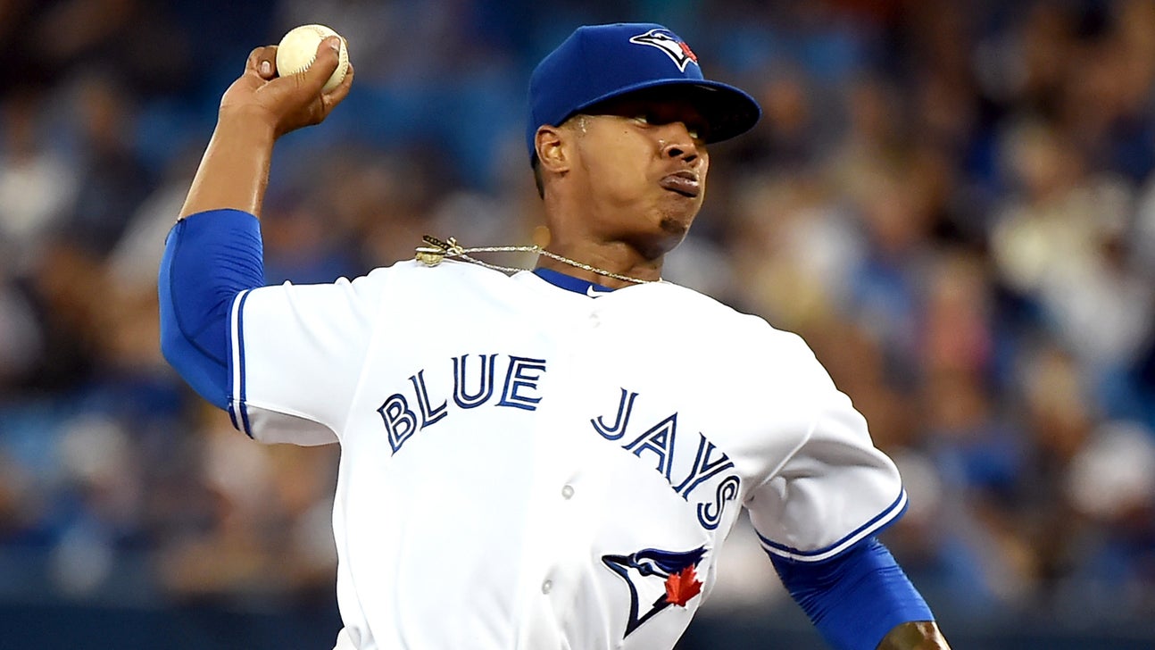 MLB Quick Hits: Jays' Stroman cruises again