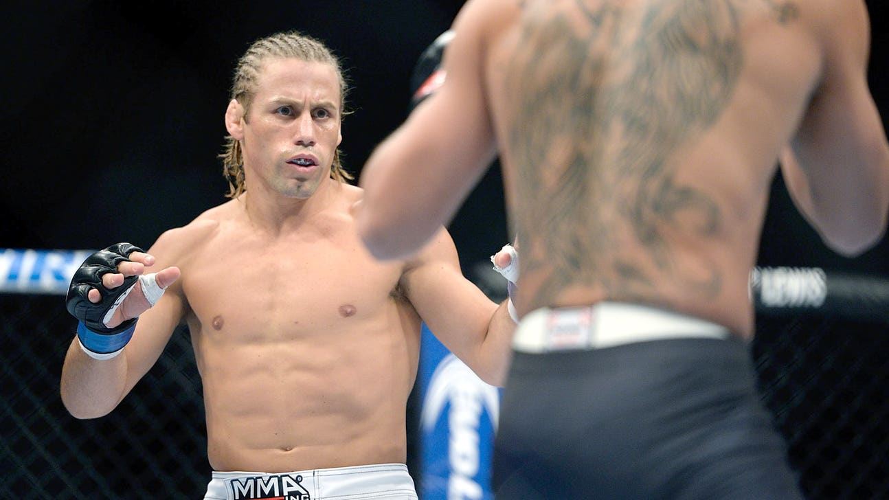 Urijah Faber: "I have no desire to fight T.J. Dillashaw, I don't see it happening"