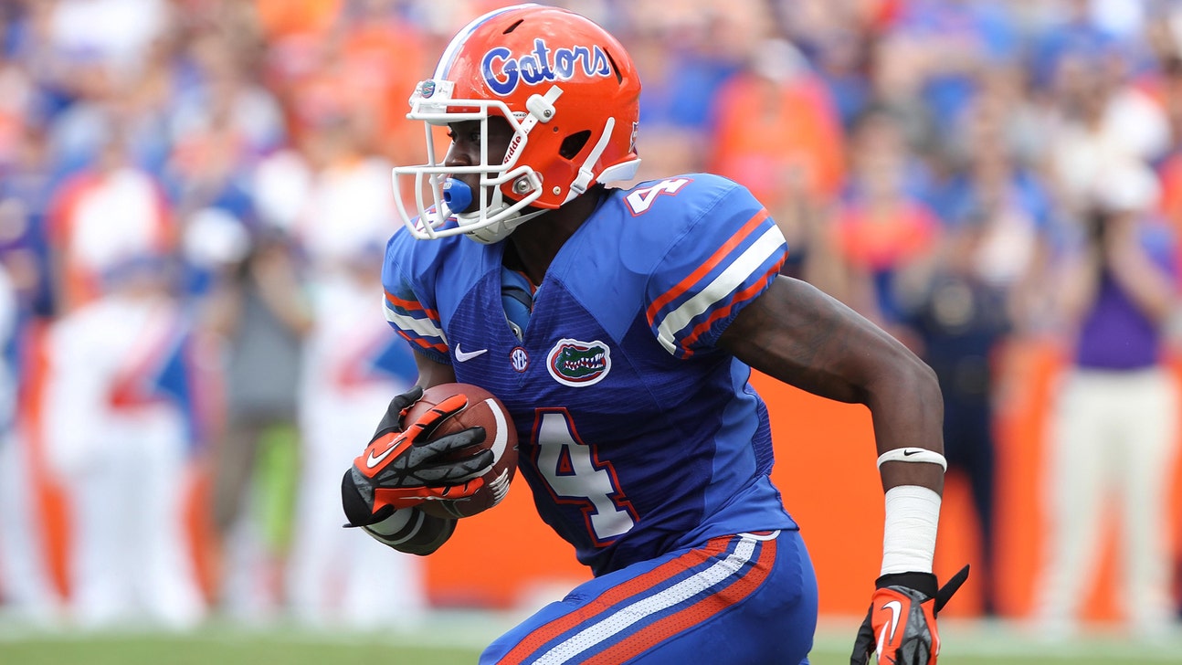 Once more with feeling: Andre Debose ready for final season with Gators