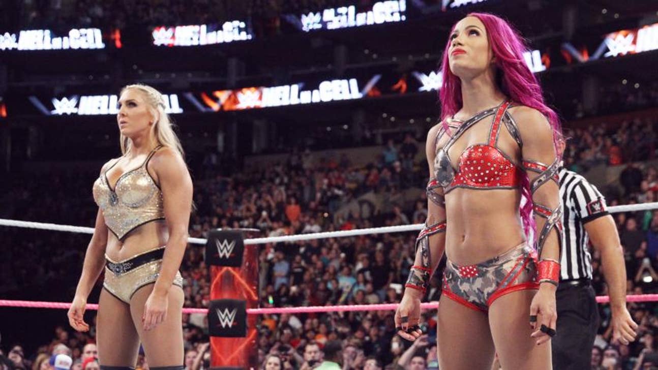 WWE Rumors: Charlotte vs. Sasha Banks Result at Hell in a Cell Changed Last Minute