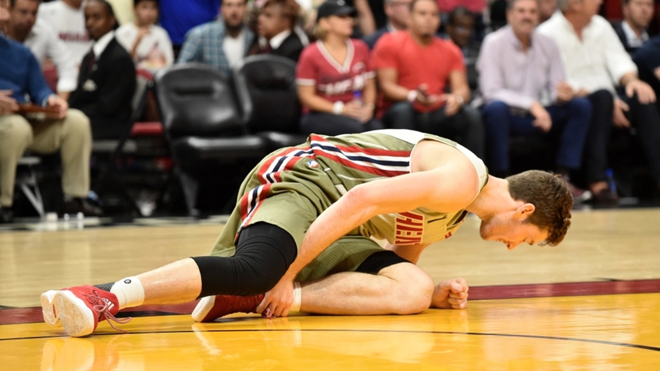 Goran Dragic's Injury Could Unlock The Miami Heat's Future | FOX Sports