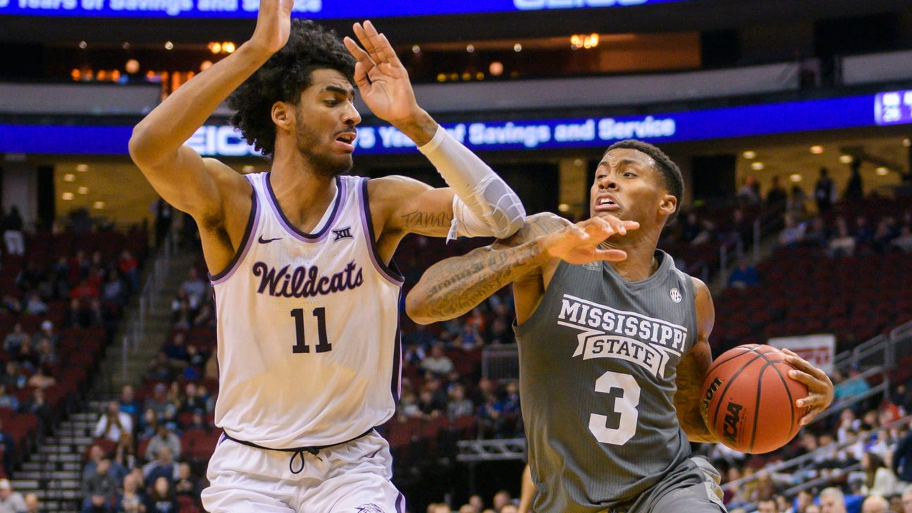 Despite strong defense, Kansas State falls 67-61 to Mississippi State