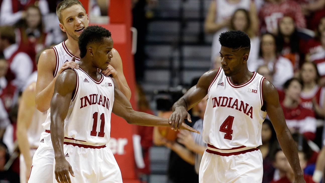 Ferrell's career high leads Indiana past IPFW 90-65
