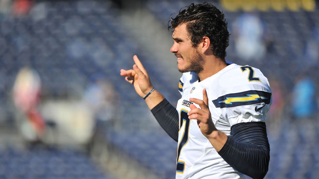 Chargers kicker Lambo sorry for laughing with Jankikowski after loss