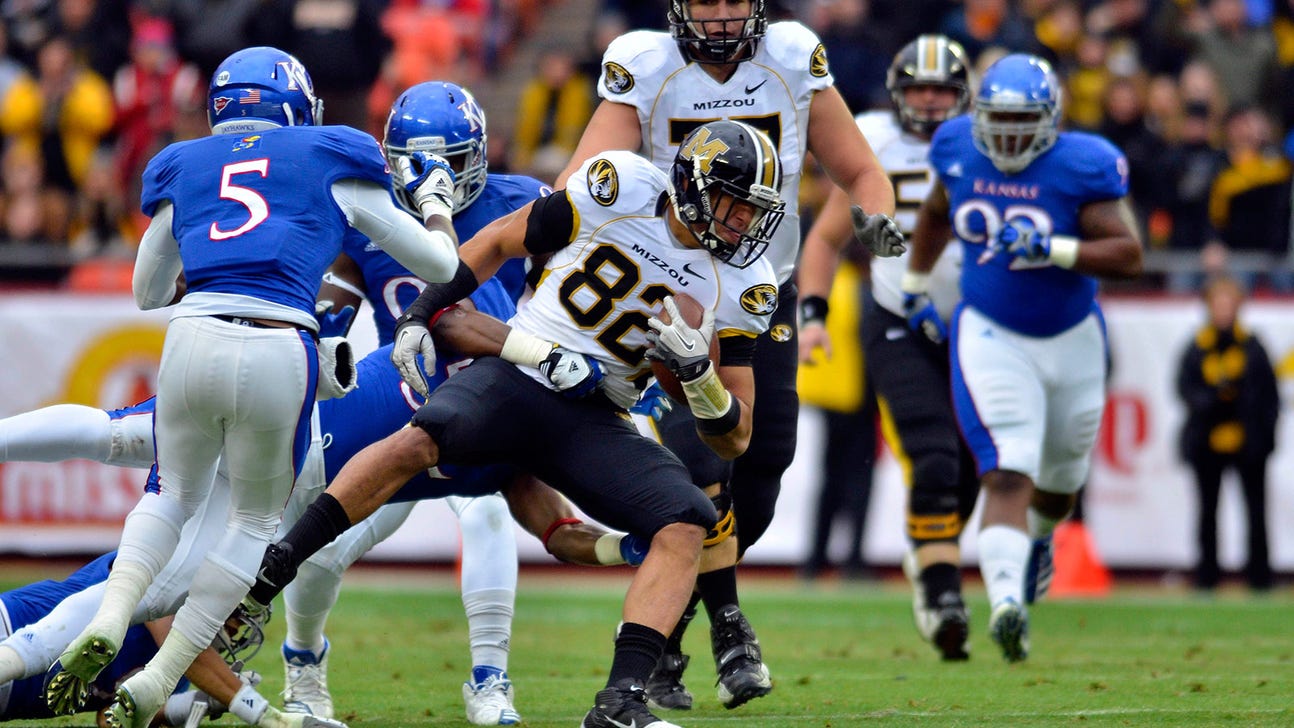 If new Mizzou AD wants peace with KU, the least Jayhawks can do is listen