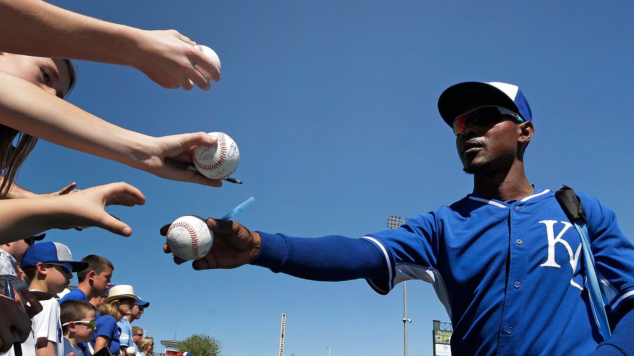 Royals announce 2016 spring training schedule