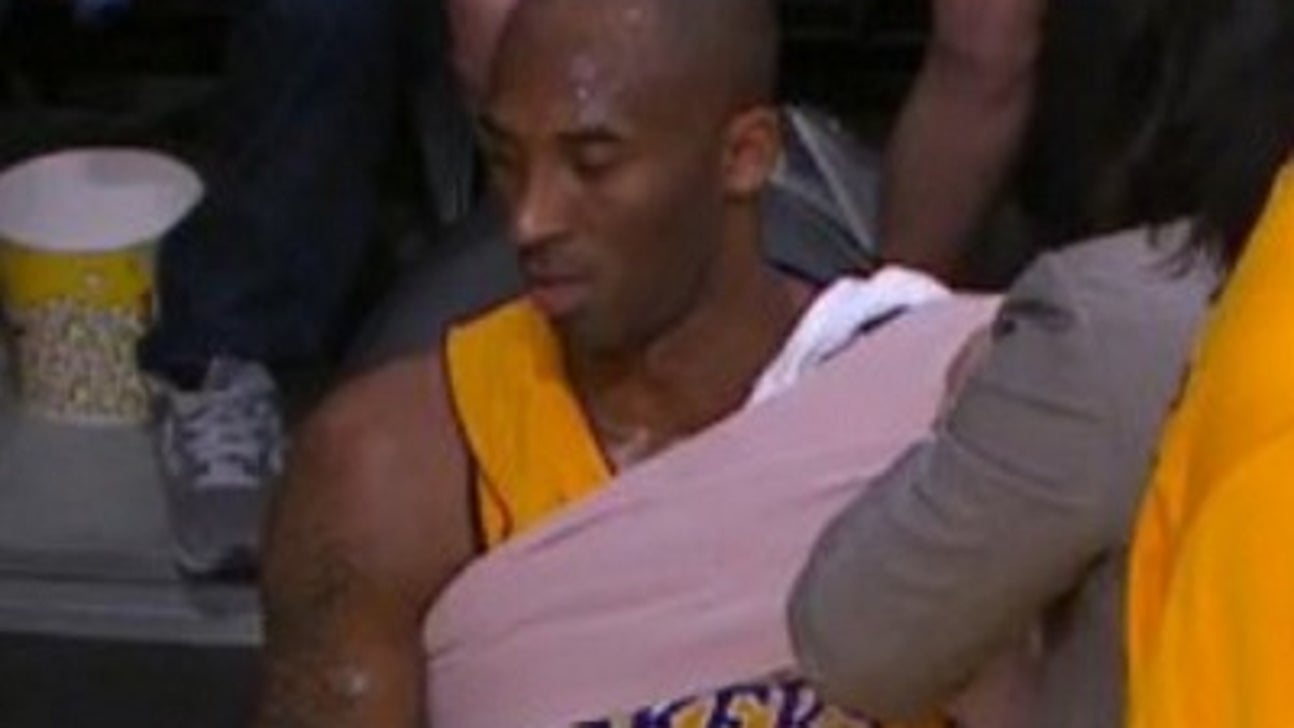 This picture sums up why Kobe Bryant is retiring