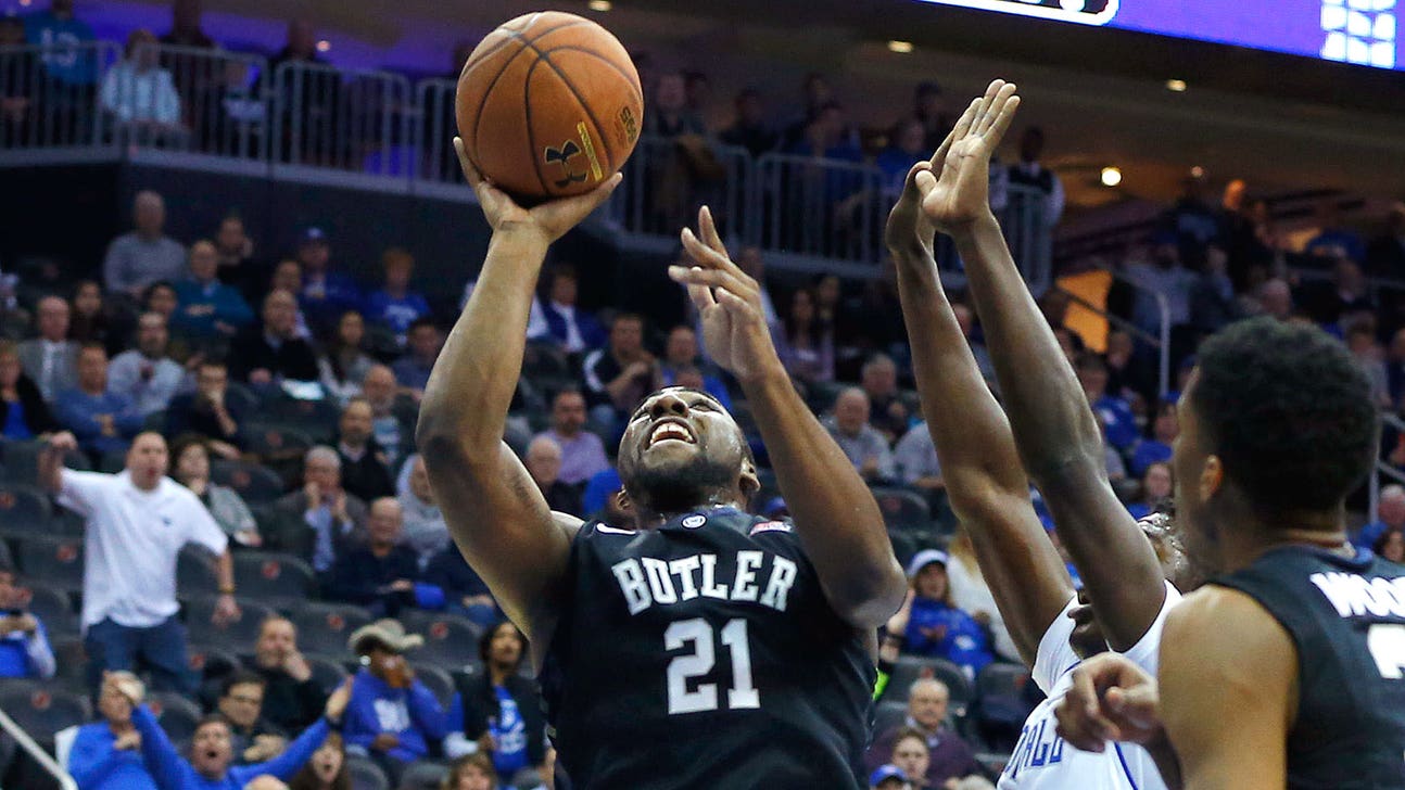 Projected 2015-16 starting lineups: Butler Bulldogs