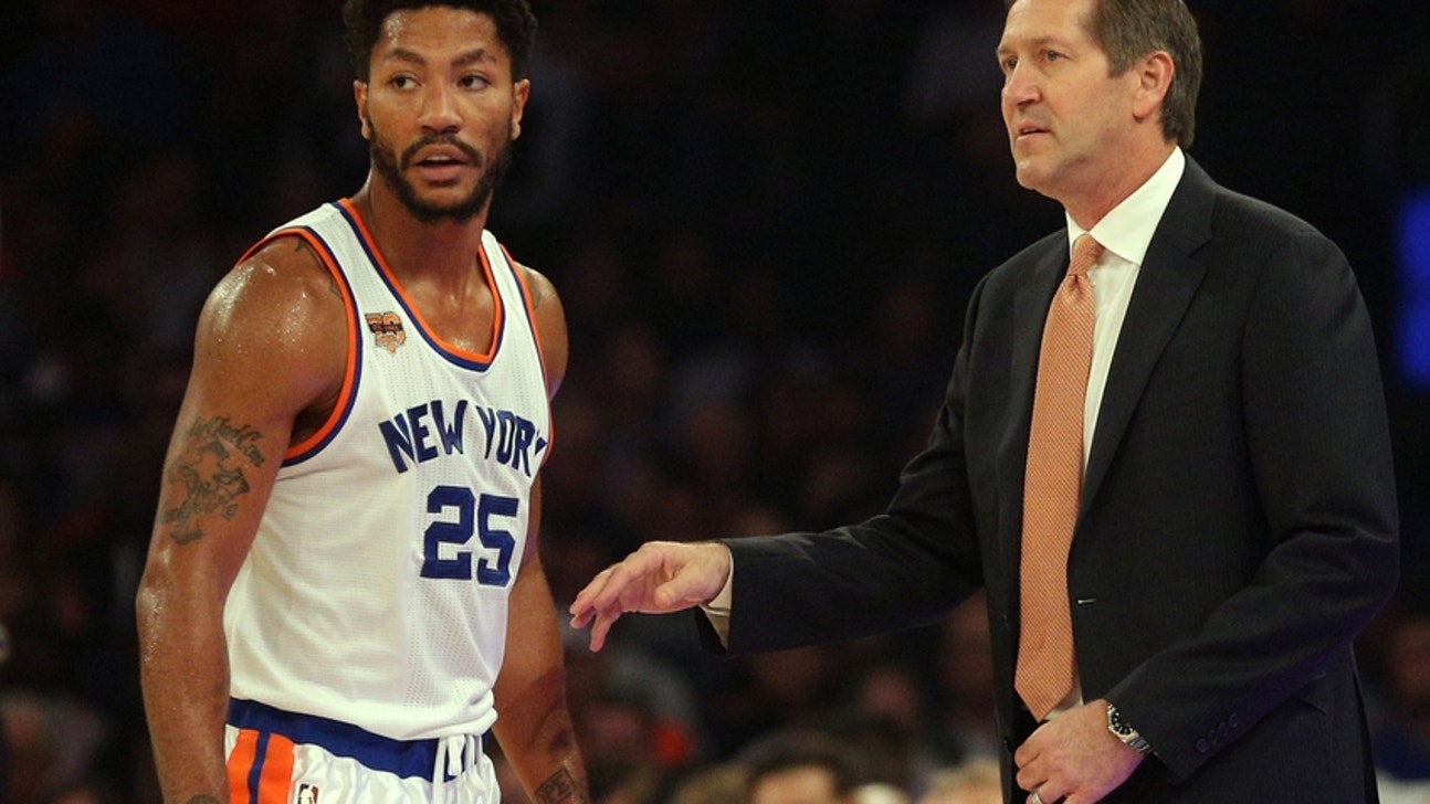 Former Utah Jazz Star Jeff Hornacek Already Facing Uphill Battle as Knicks Coach