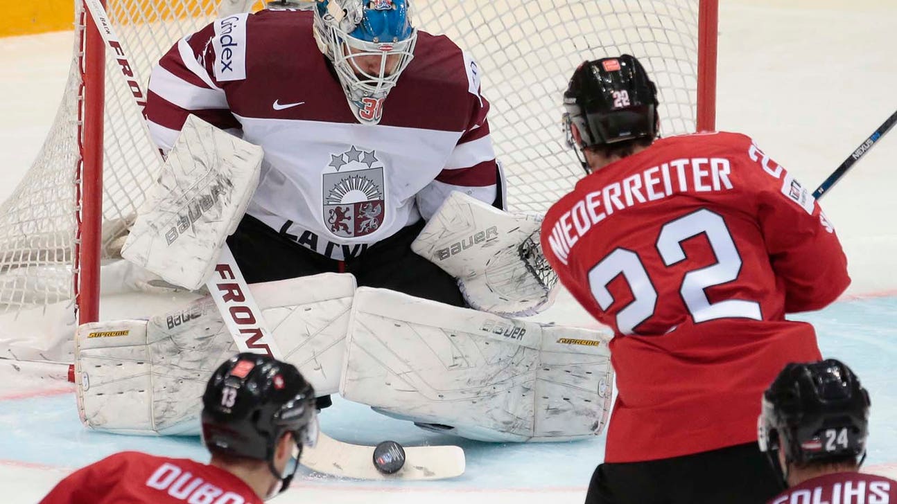 Wild's Haula, Niederreiter added to World Cup of Hockey rosters