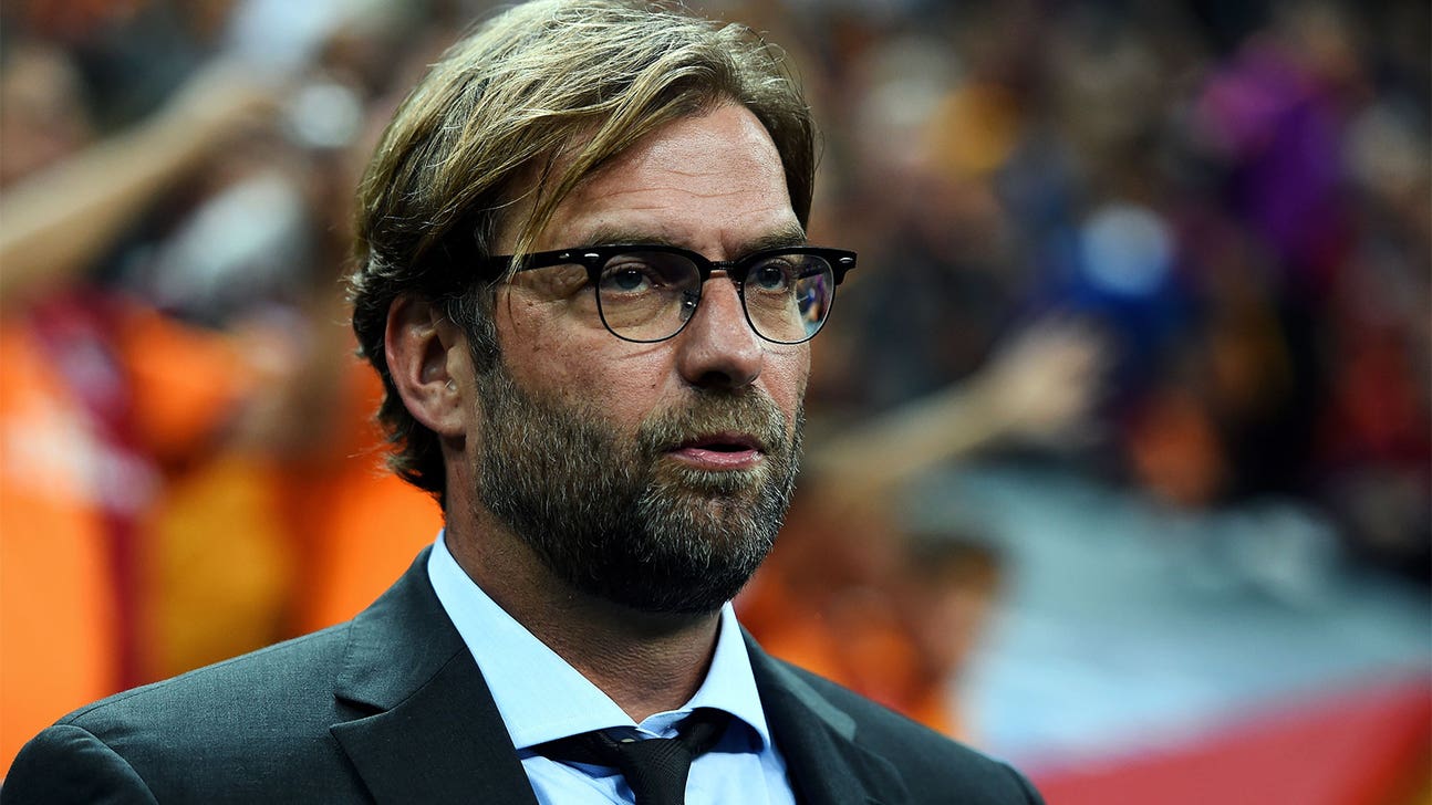 Klopp: Borussia Dortmund's Bundesliga position remains in 'critical' condition