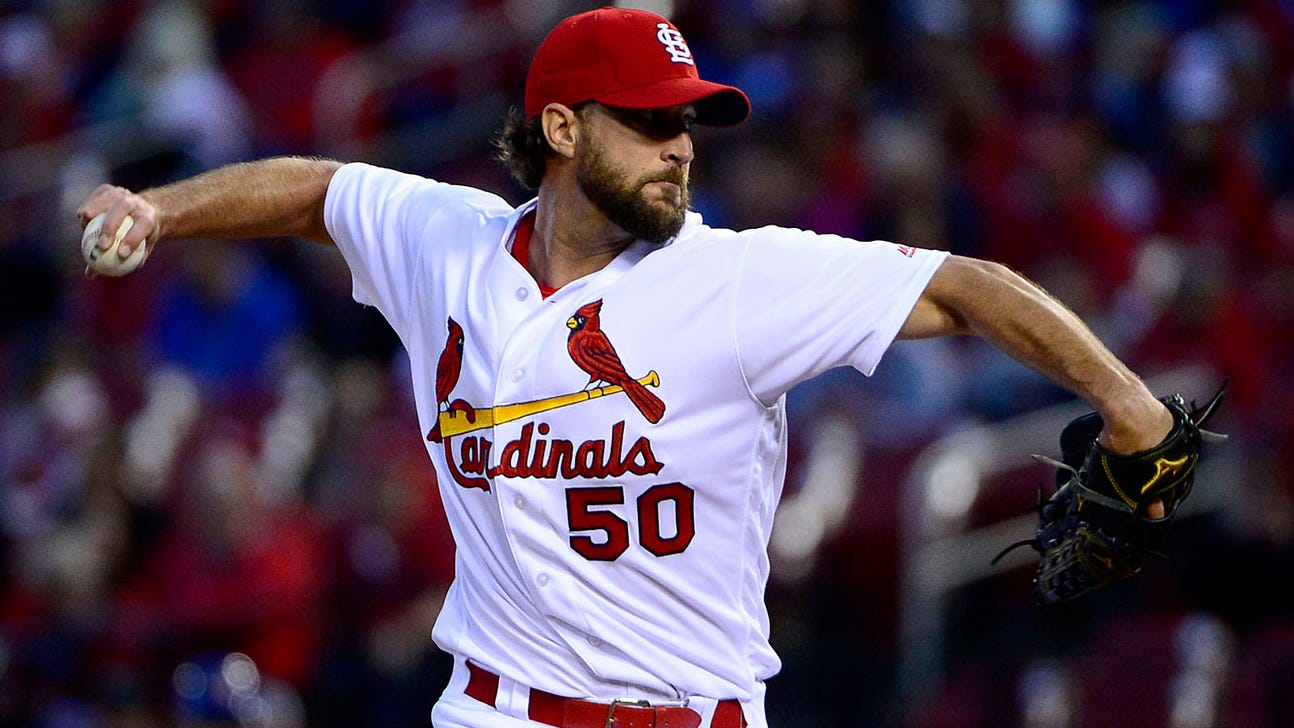 Cardinals seek series victory over Cubs as Wainwright takes the mound