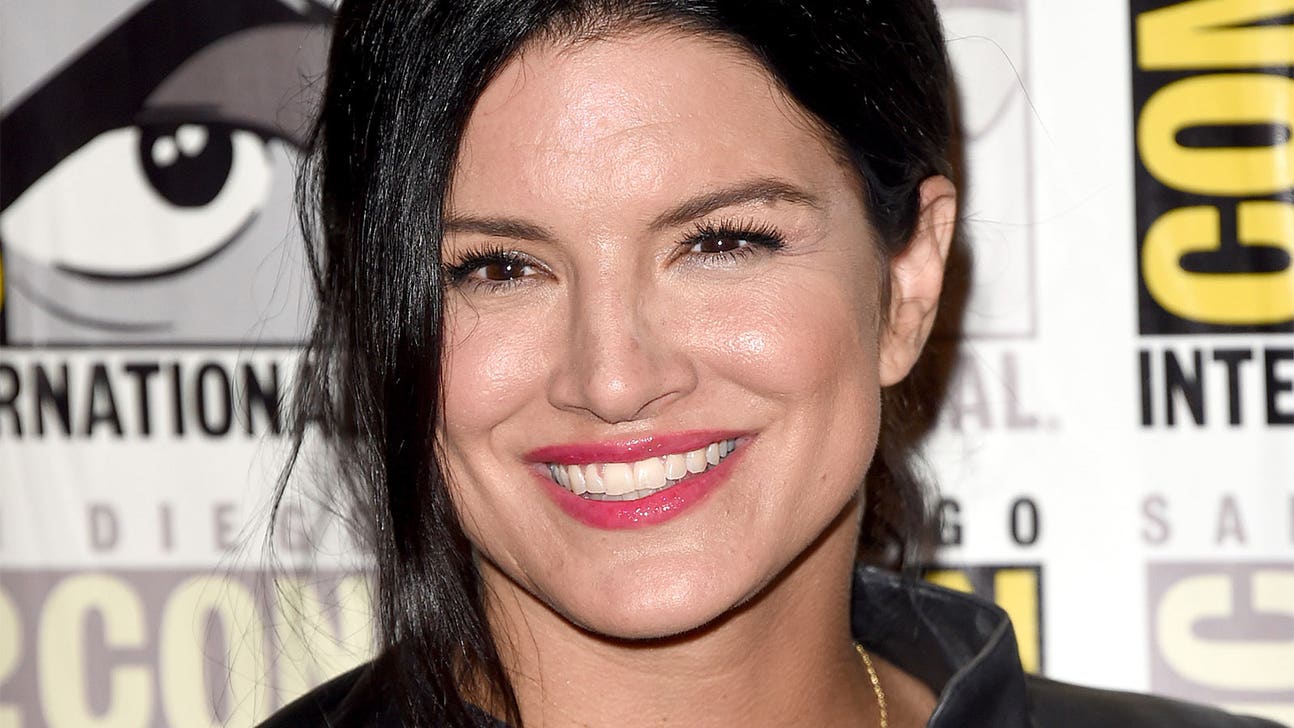 Gina Carano stars in new 'Deadpool' trailer