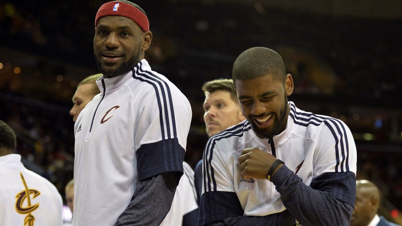 Cavaliers set opening night roster