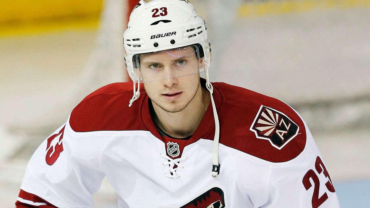 Coyotes' salary cap analysis shows room for maneuvering
