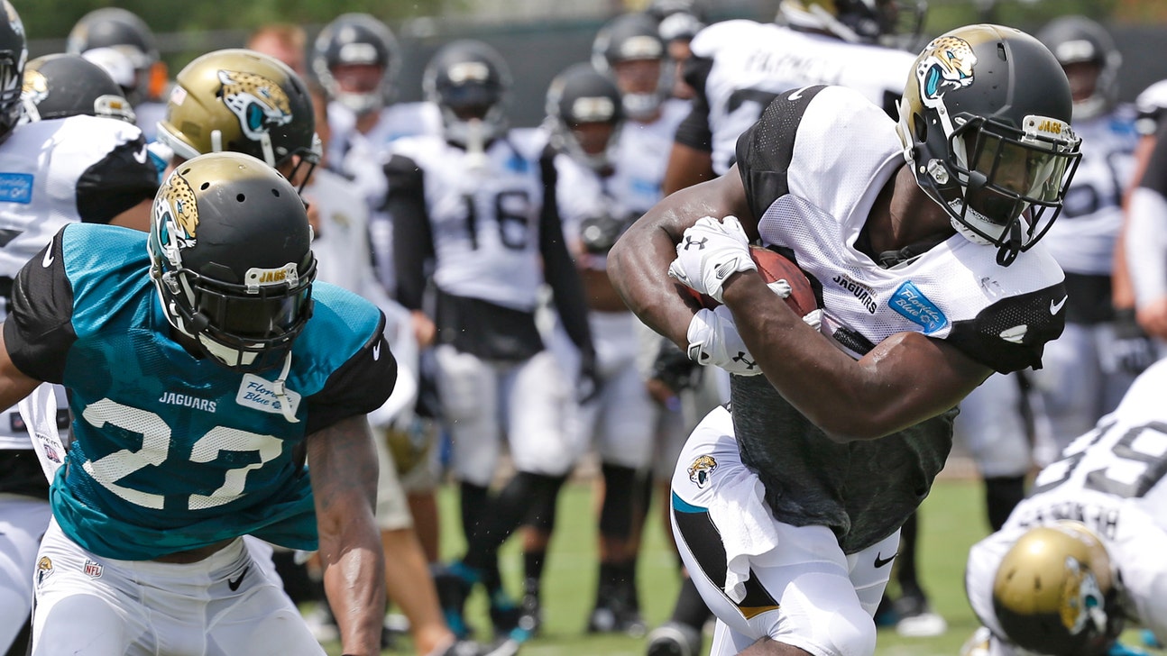 Jaguars RB Yeldon to make preseason debut, maybe as starter