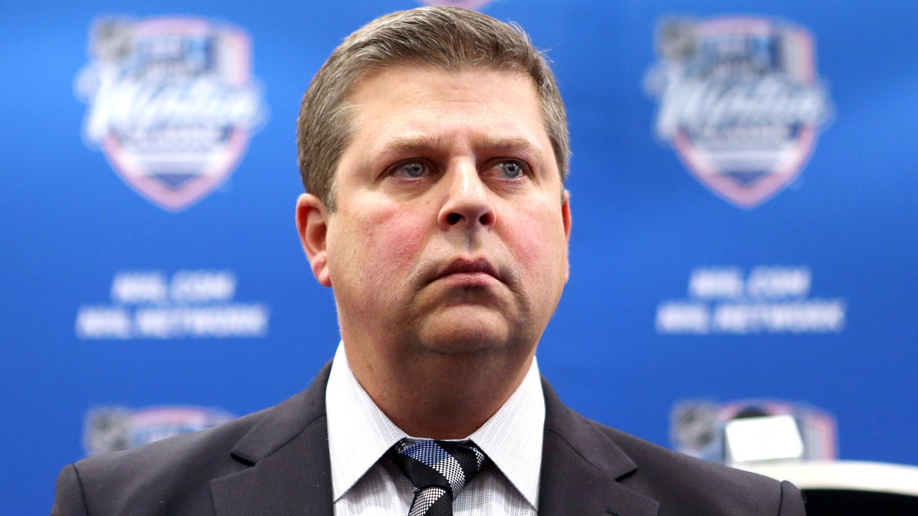 Former GM Dave Nonis: 'I could have traded Dion Phaneuf'