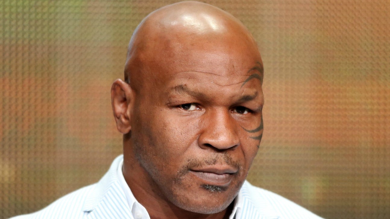 Distraught Mike Tyson took a red-eye flight to be Muhammad Ali's pallbearer