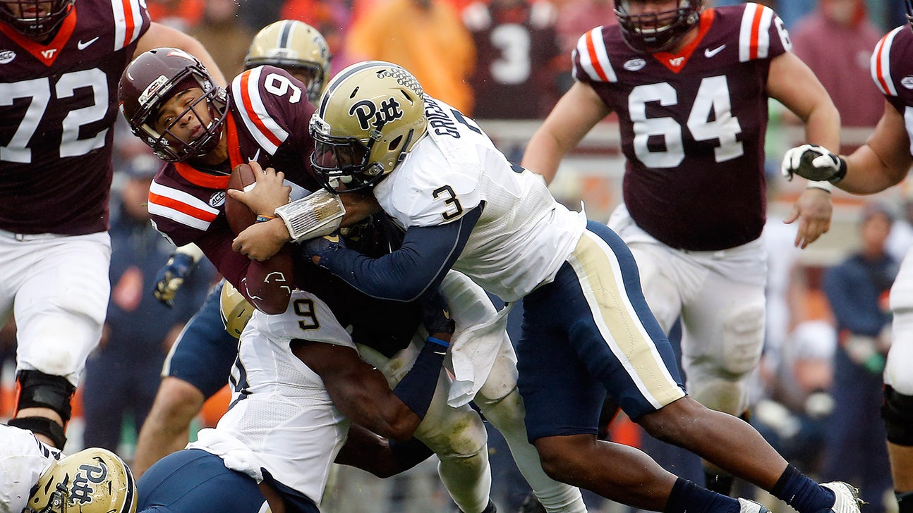 Virginia Tech's season unraveling without QB Brewer