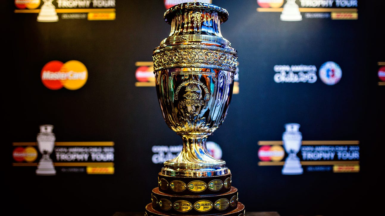 CONCACAF still backs Copa America Centenario in US