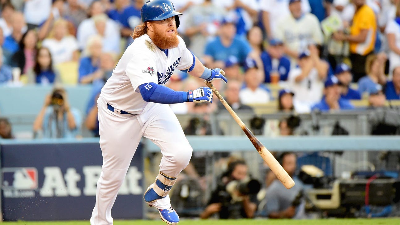 Dodgers' Justin Turner joins exclusive postseason company