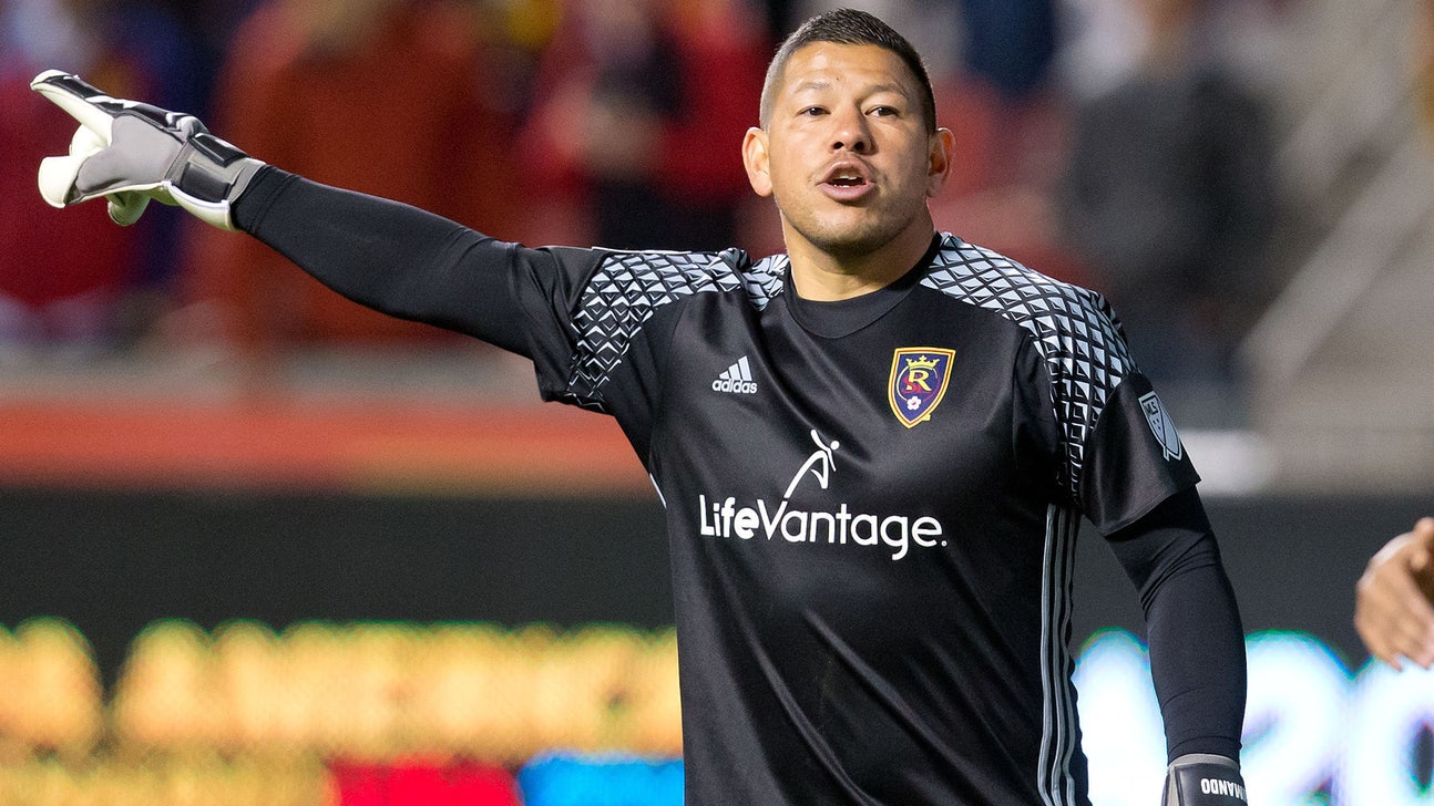 Real Salt Lake looking to start new playoff streak