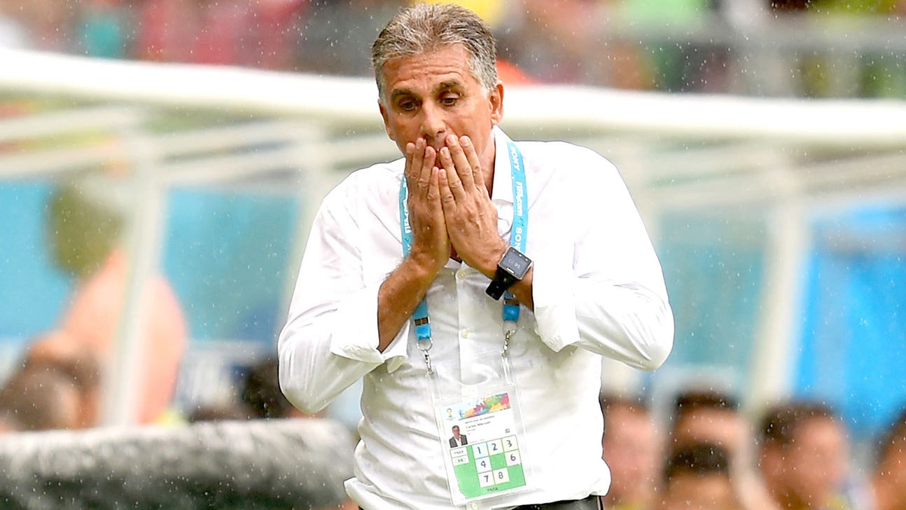 Carlos Queiroz quits as Iran coach after World Cup exit