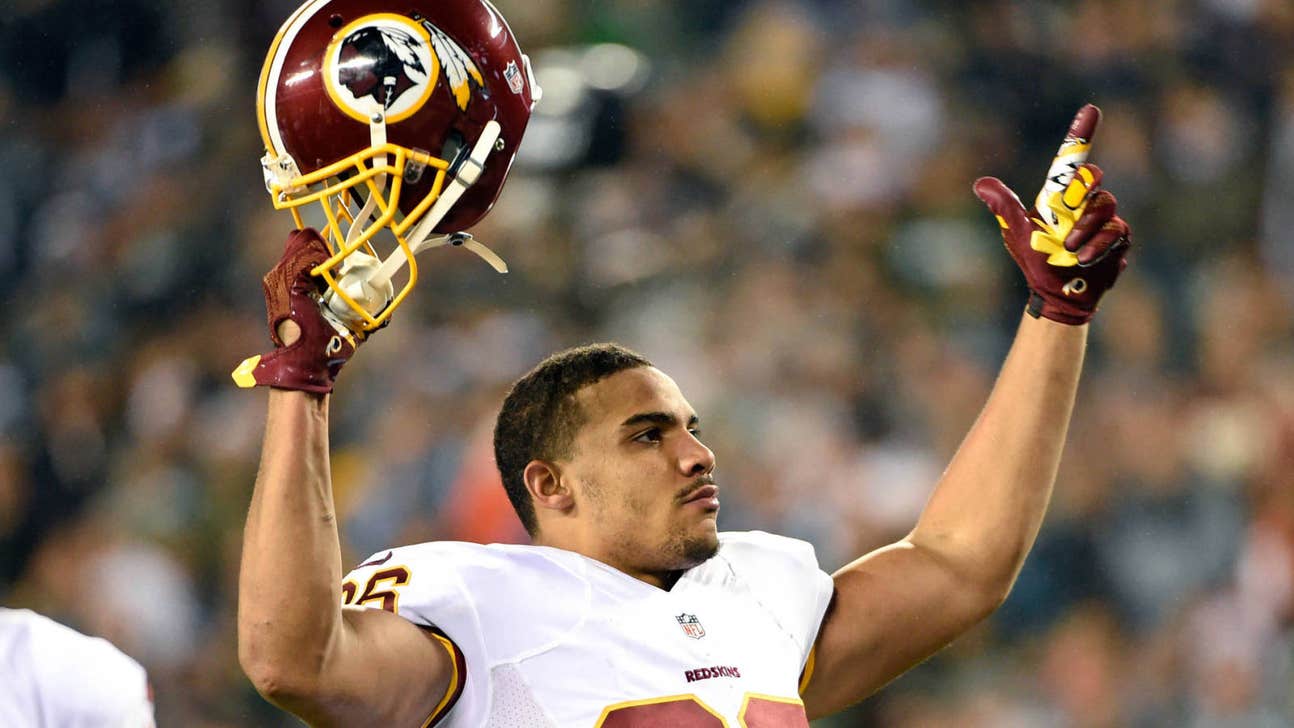 Look to D.C. for the best non-Gronk fantasy tight end