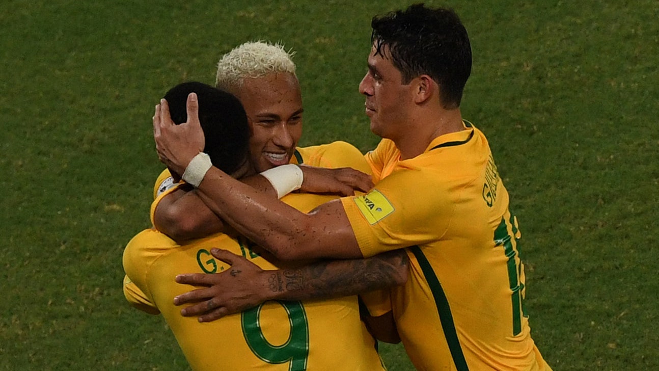 Neymar, Messi square off in key Brazil vs. Argentina World Cup qualifier