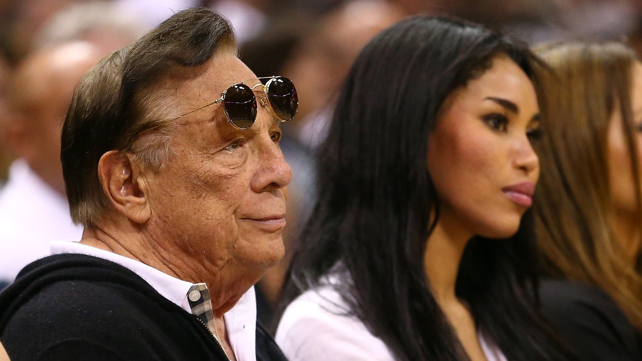 V. Stiviano calls 81-year-old Sterling her BFF in birthday wish