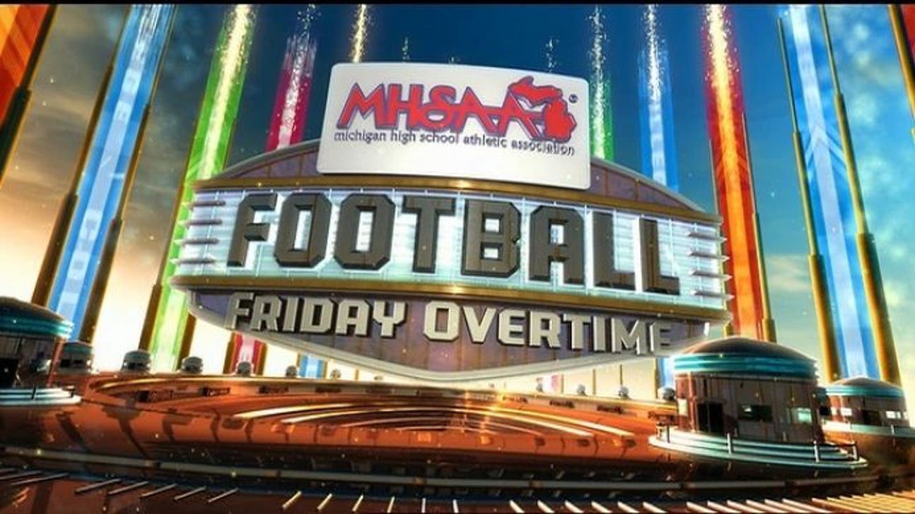 MHSAA Football Friday Overtime 9.18.15 (VIDEO)