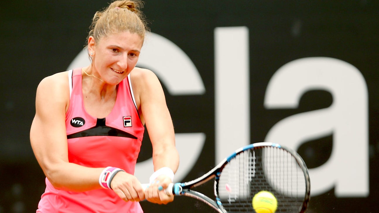 Irina-Camelia Begu leads march of seeded women into Rio quarters