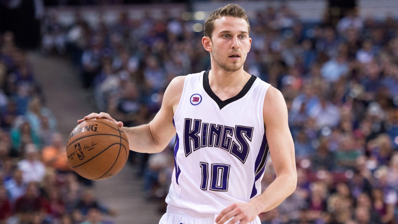 Nik Stauskas on shooting woes: 'I've got to get my confidence back'